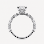 Fred Princess Setting Ring