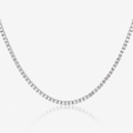 Diamond Tennis Necklace
