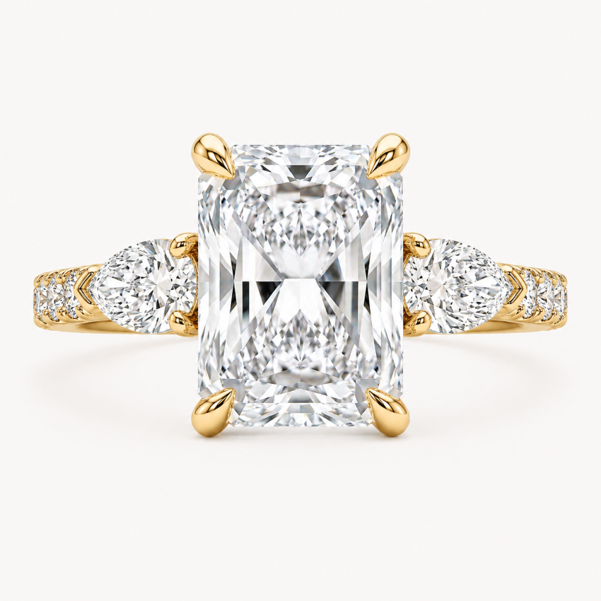 Kai Radiant Trilogy with Pave