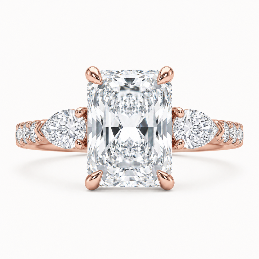 Kai Radiant Trilogy with Pave