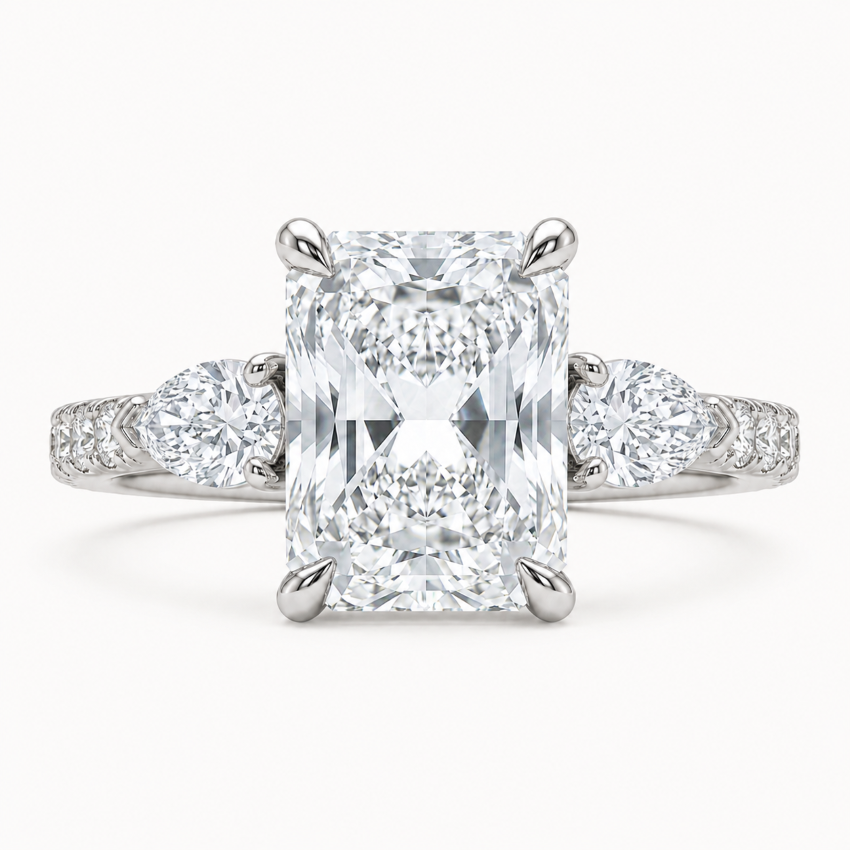 Kai Radiant Trilogy with Pave
