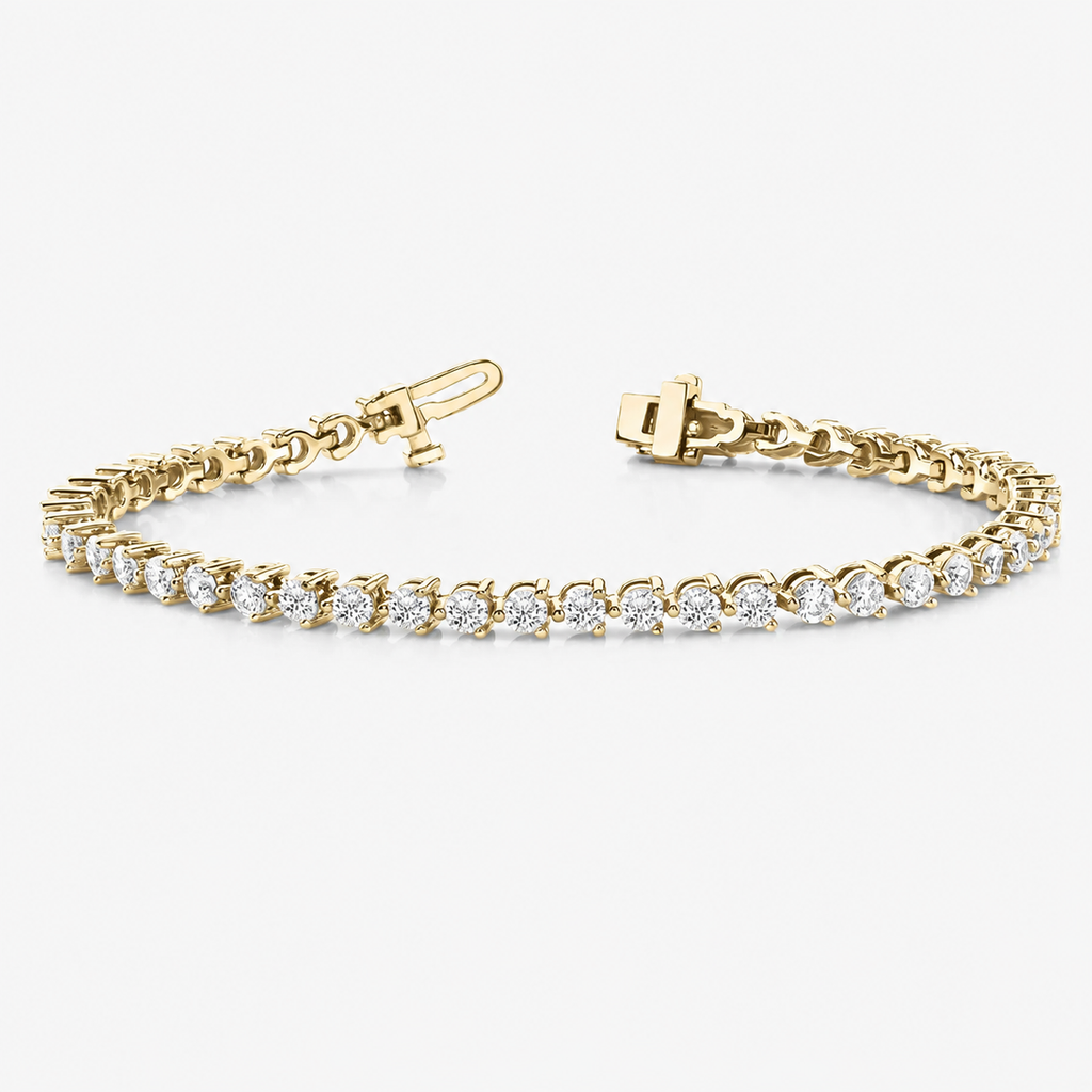 Diamond Tennis Bracelet