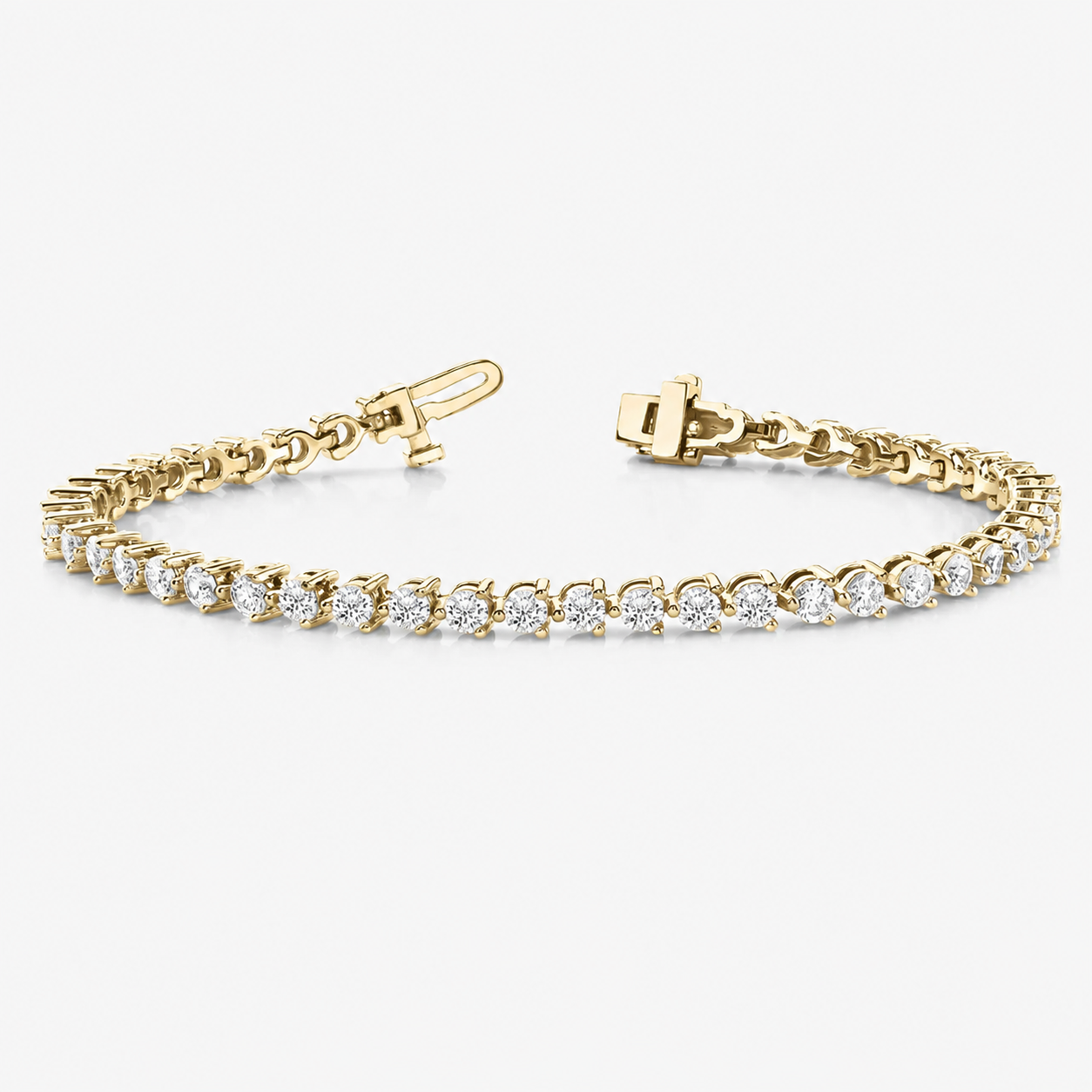 Diamond Tennis Bracelet