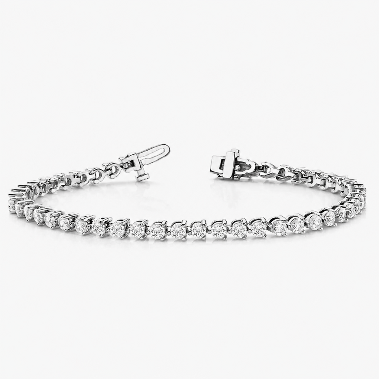 Diamond Tennis Bracelet