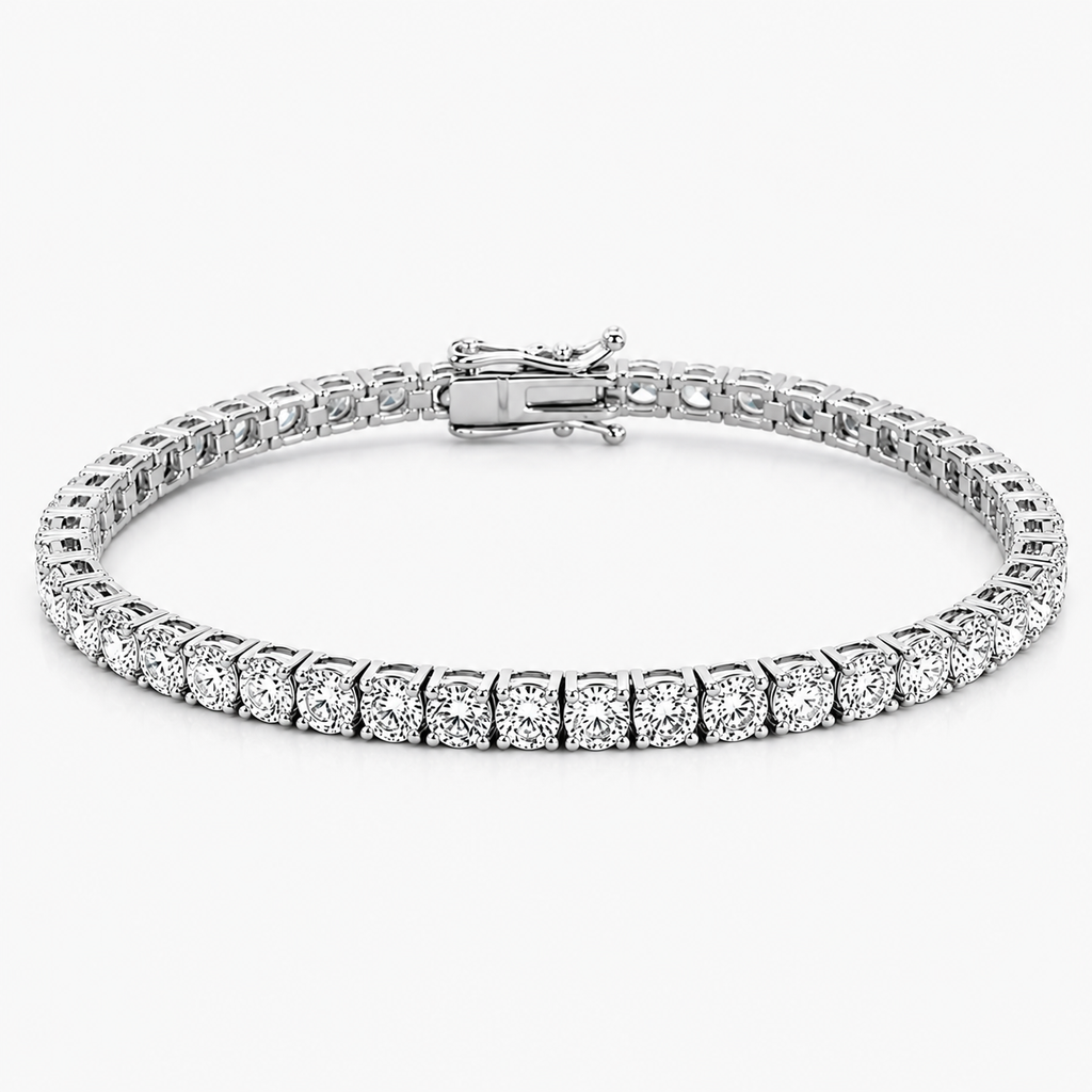 Diamond Tennis Bracelet