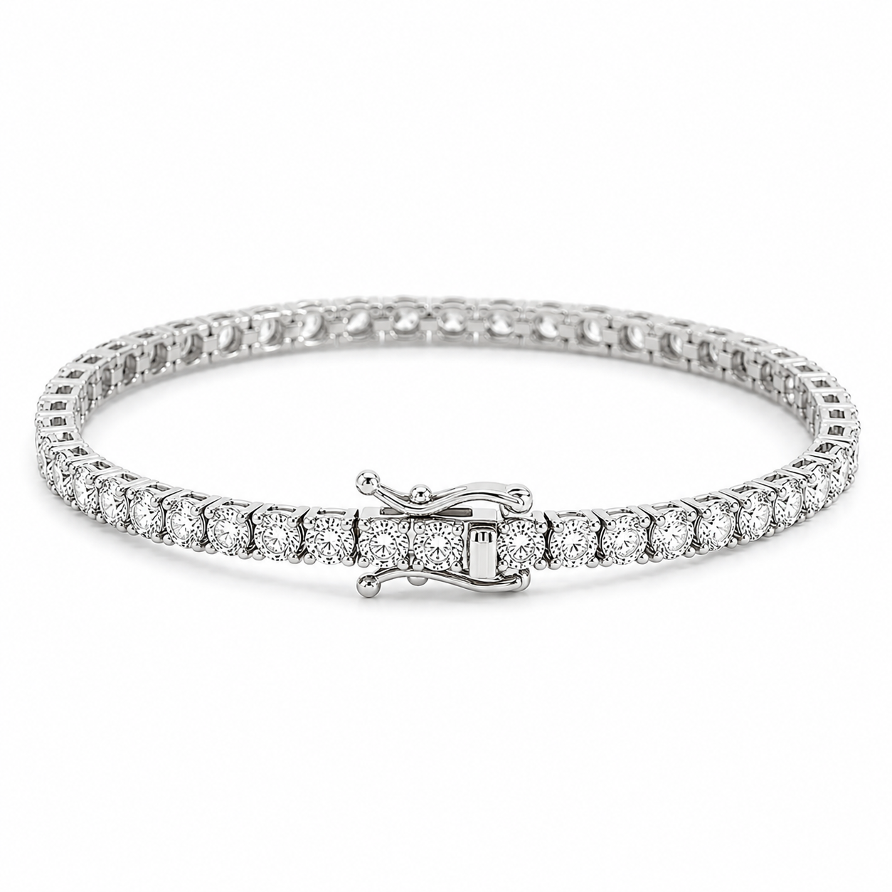 Diamond Tennis Bracelet