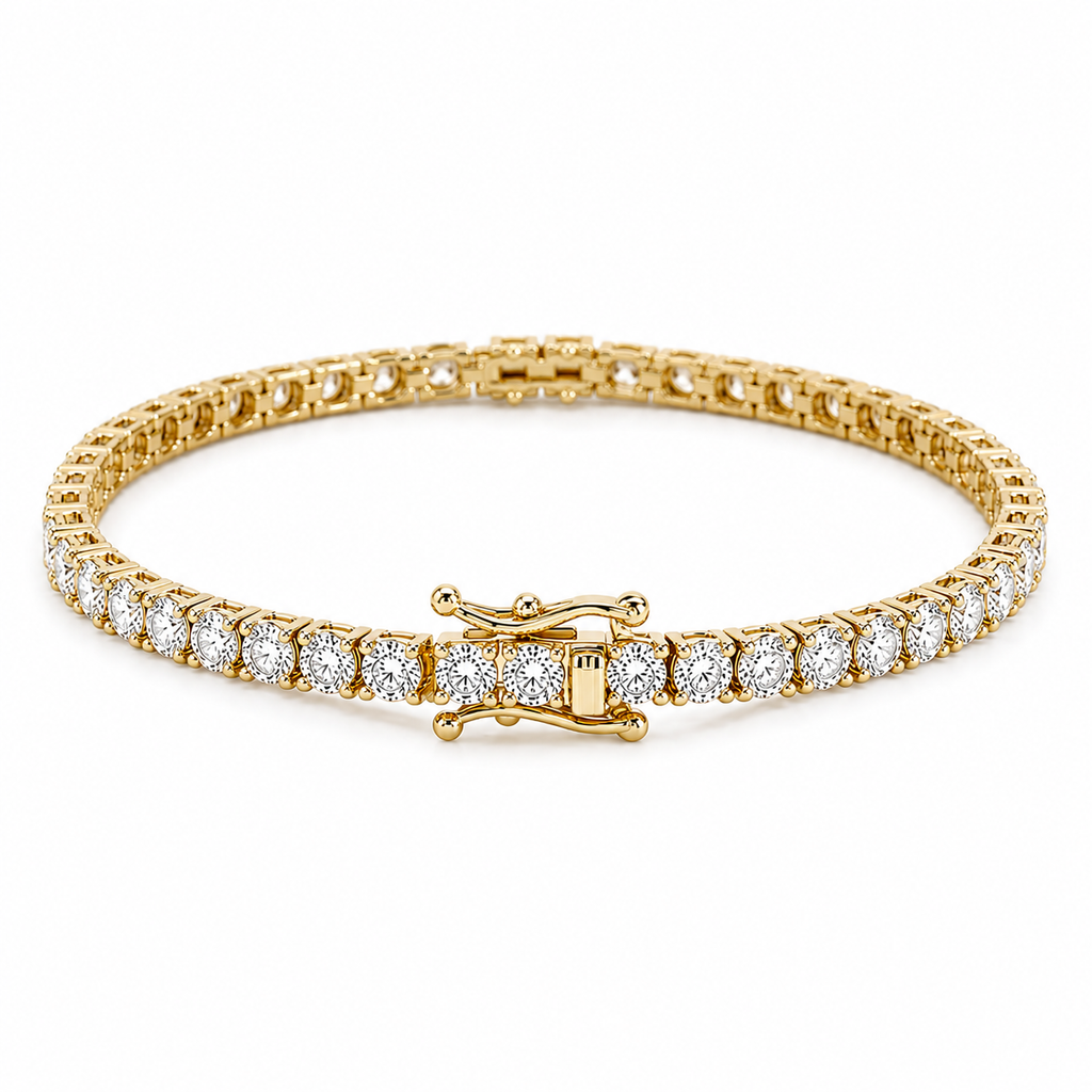 Diamond Tennis Bracelet