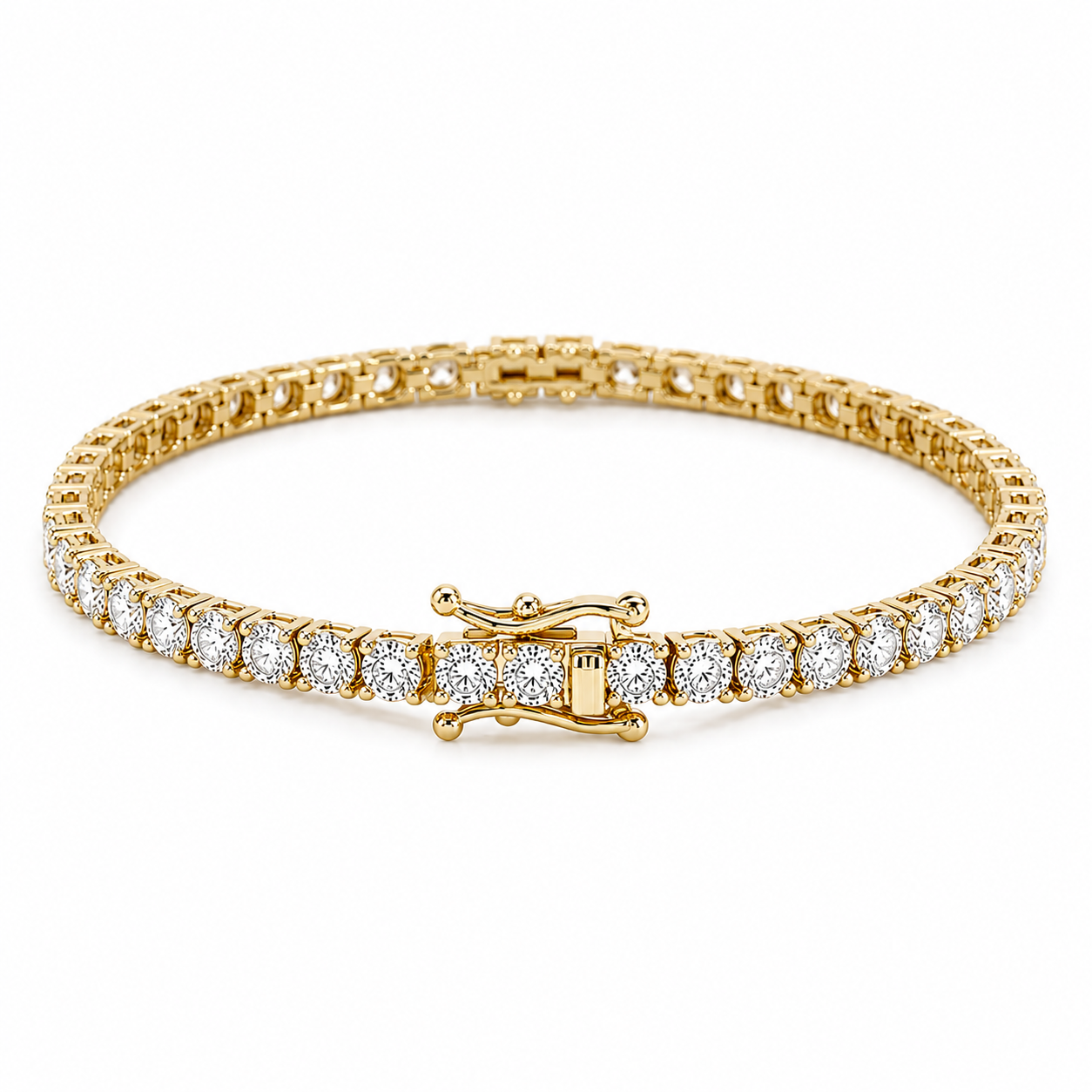 Diamond Tennis Bracelet
