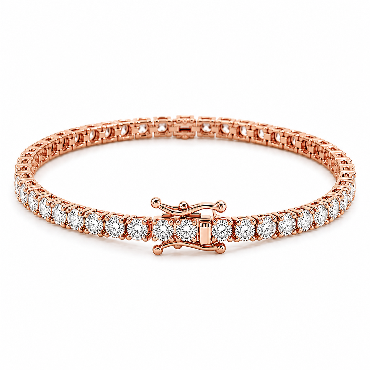 Diamond Tennis Bracelet