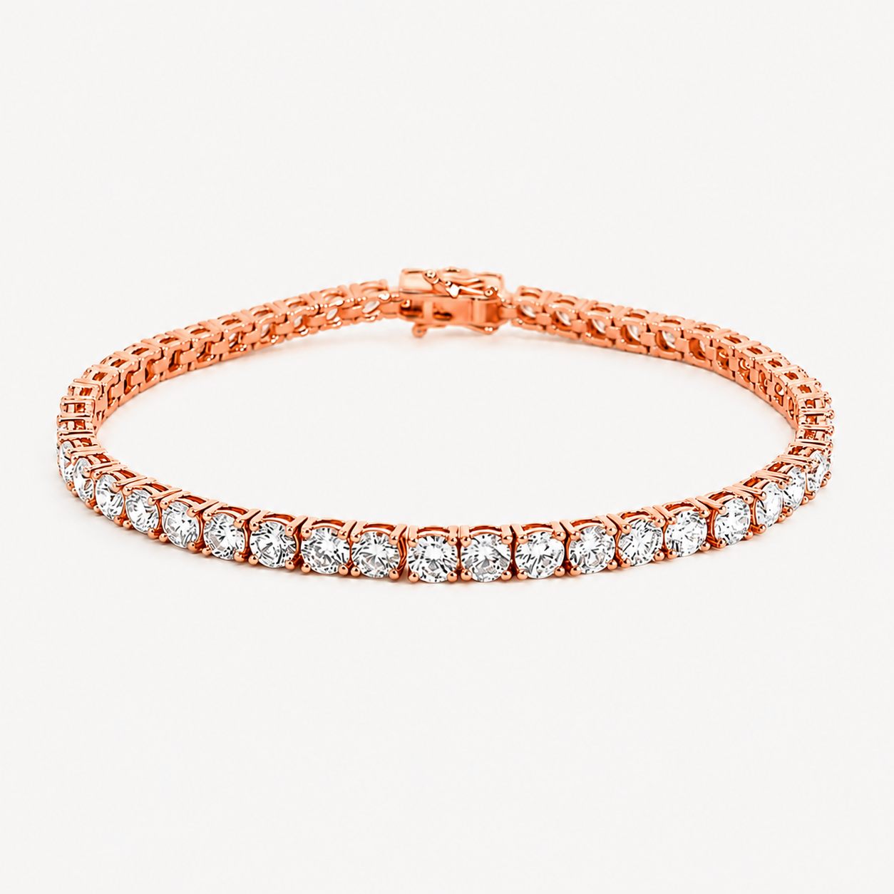 Diamond Tennis Bracelet