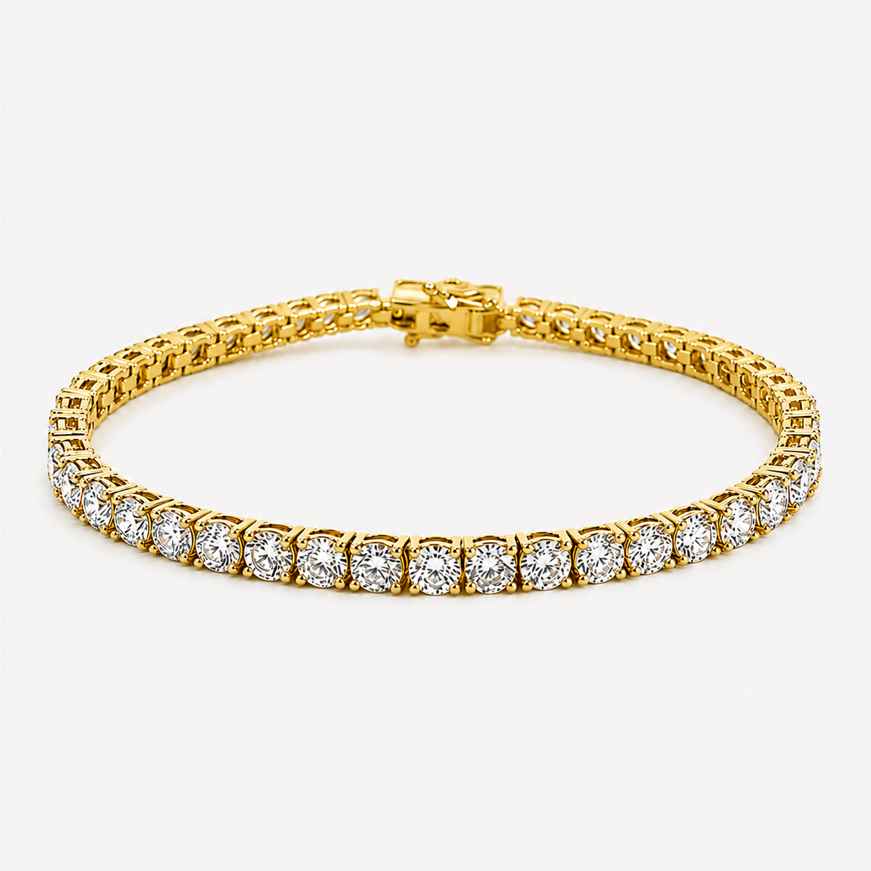 Diamond Tennis Bracelet