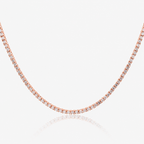 Diamond Tennis Necklace