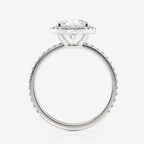 Robin Round Setting Ring