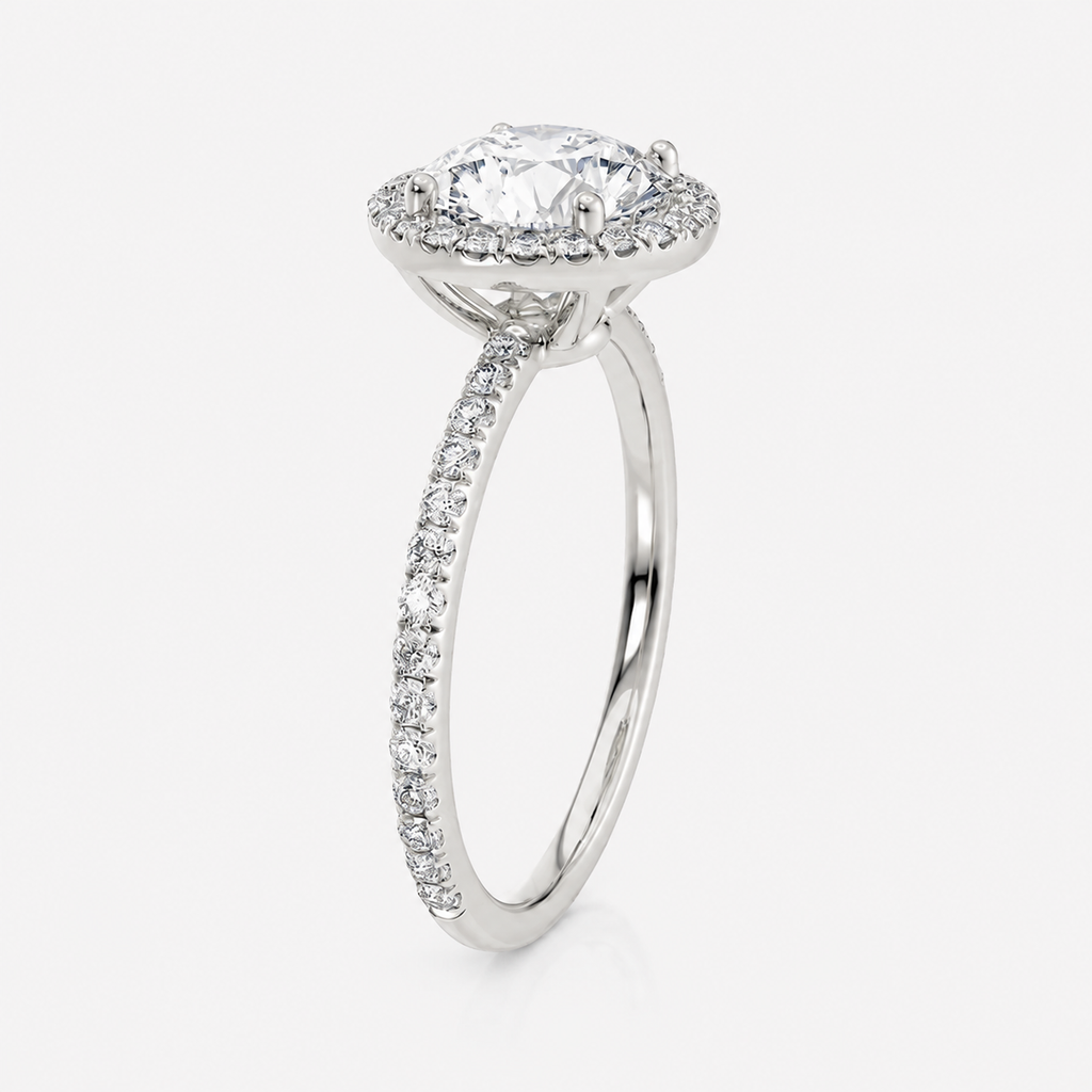 Robin Round Setting Ring