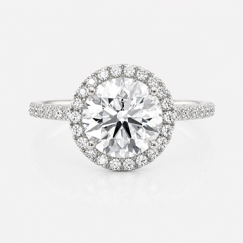Robin Round Setting Ring