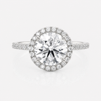 Robin Round Setting Ring