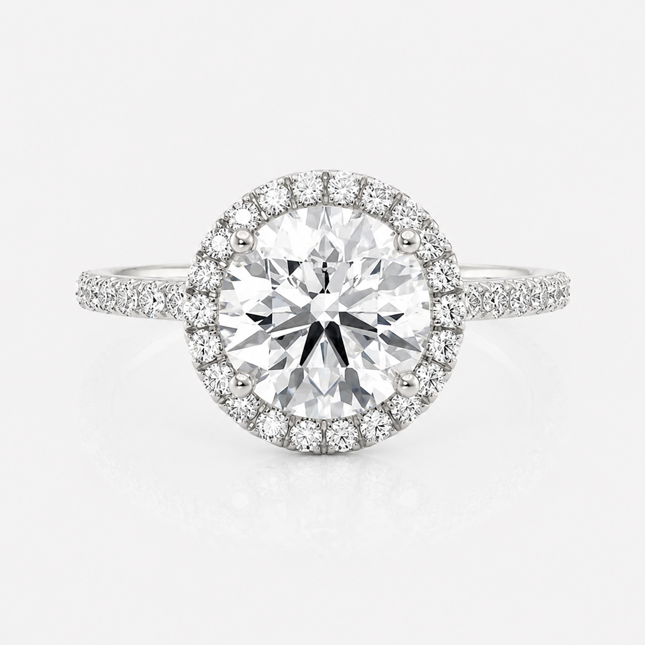 Robin Round Setting Ring