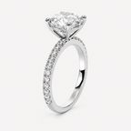 Nova Radiant Setting Ring
