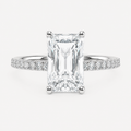 Nova Radiant Setting Ring