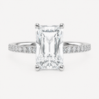 Nova Radiant Setting Ring