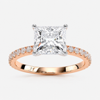 Nova Princess Setting Ring