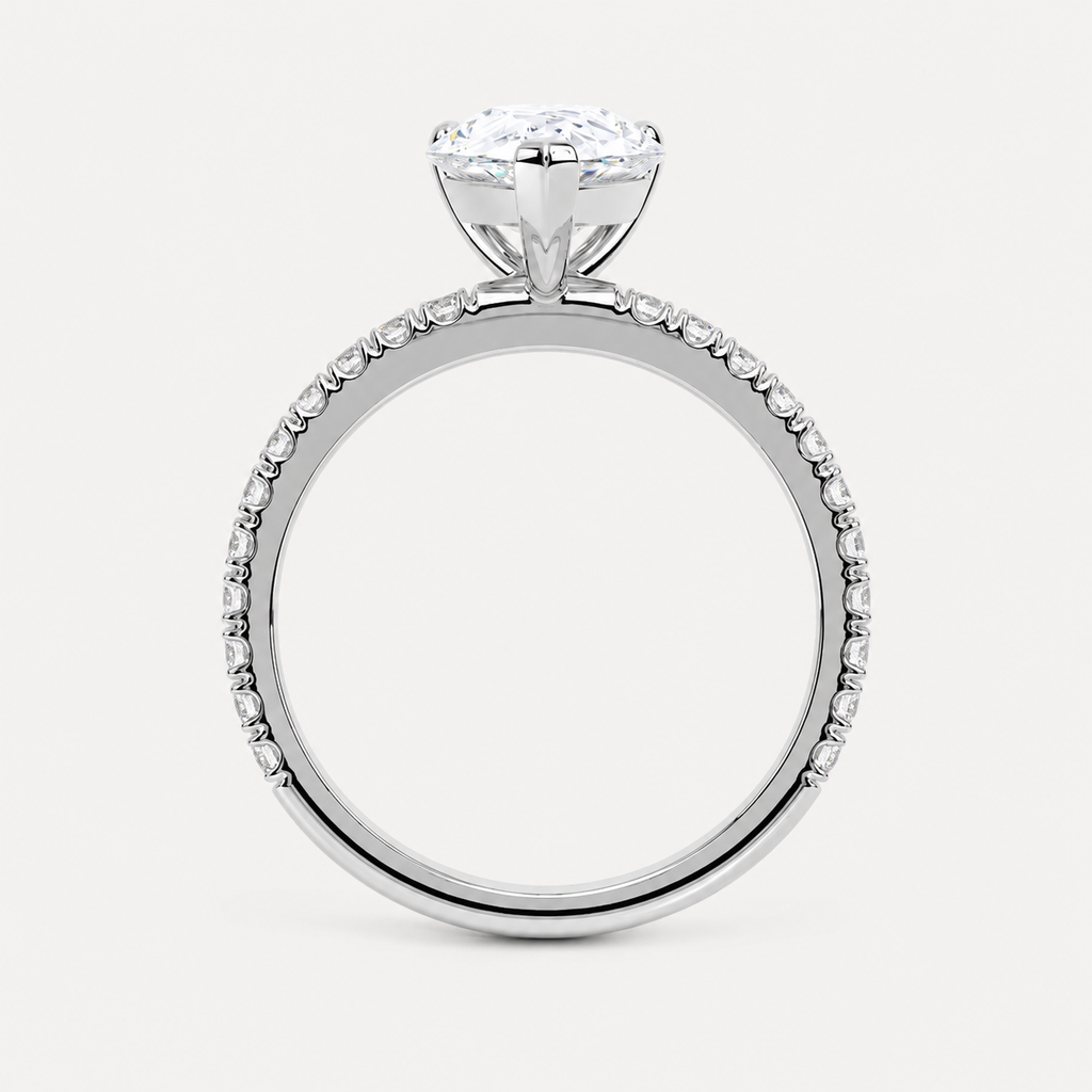 Nova Princess Setting Ring