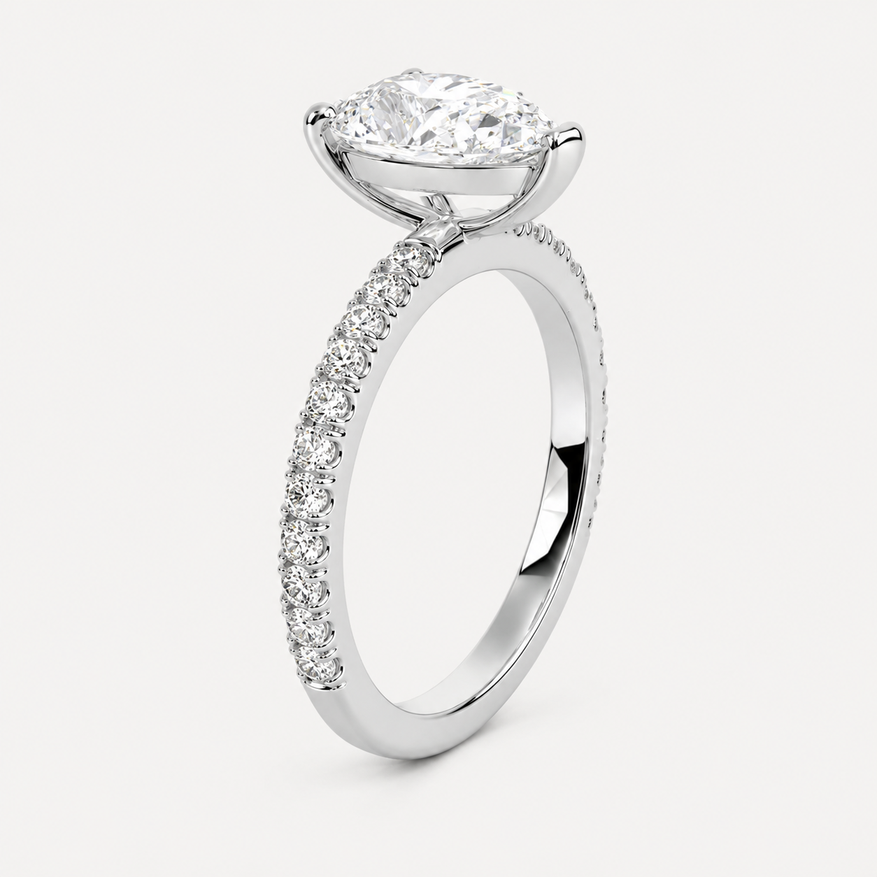 Nova Princess Setting Ring