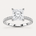 Nova Princess Setting Ring