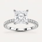 Nova Princess Setting Ring