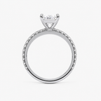 Nova Cushion Setting Ring