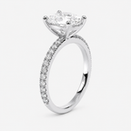 Nova Oval Setting Ring