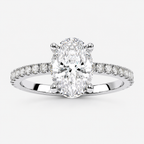 Nova Oval Setting Ring