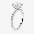 Nova Round Setting Ring