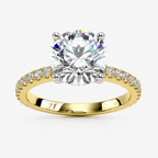 Nova Round Setting Ring