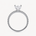 Nova Emerald Setting Ring