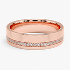 Zeus Classic Wedding Band