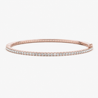 Full Diamond Bangle