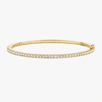 Full Diamond Bangle