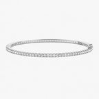 Full Diamond Bangle