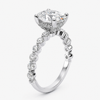 Fred Oval Setting Ring