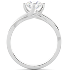 Classic Prong Set Diamond Ring