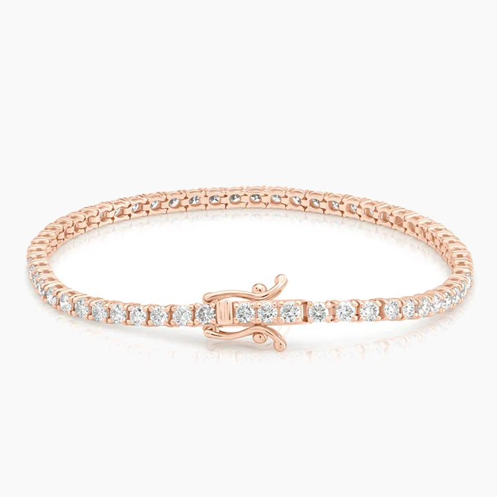 Classic Diamond Tennis Bracelet