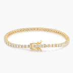 Classic Diamond Tennis Bracelet