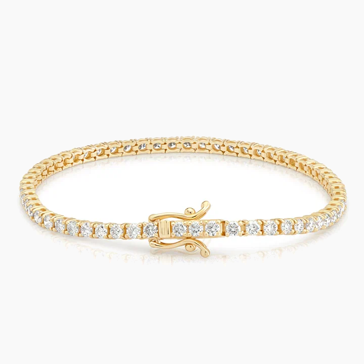 Classic Diamond Tennis Bracelet