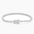 Classic Diamond Tennis Bracelet