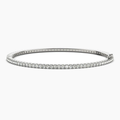 Full Diamond Bangle