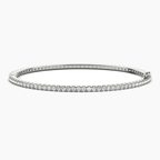 Full Diamond Bangle