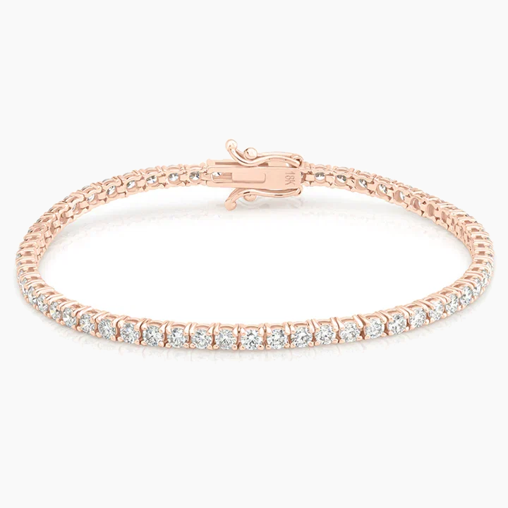 Classic Diamond Tennis Bracelet