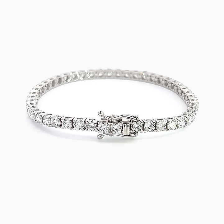 Diamond Tennis Bracelet