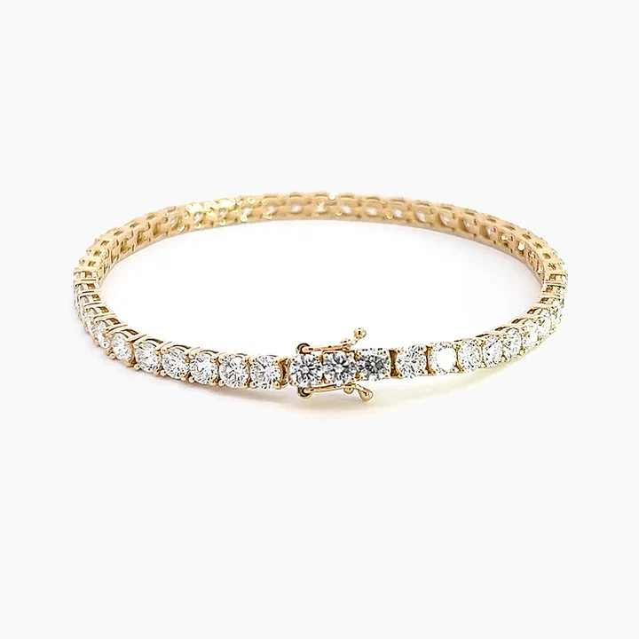 Diamond Tennis Bracelet